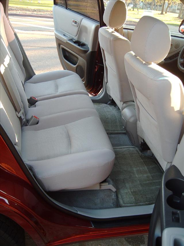 Toyota Highlander 2005 photo 2
