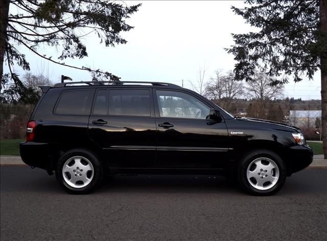 Toyota Highlander 2005 photo 1