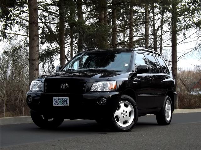 Toyota Highlander 2005 photo 2