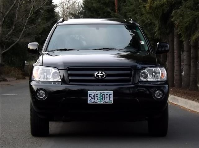 Toyota Highlander 2005 photo 3
