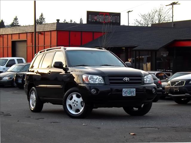 Toyota Highlander 2005 photo 4