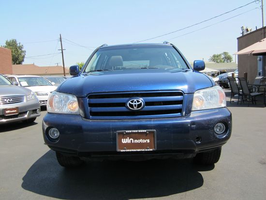 Toyota Highlander 2005 photo 1