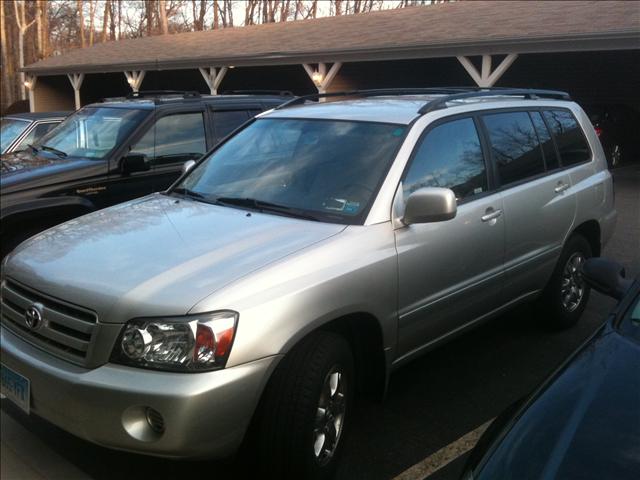 Toyota Highlander 2005 photo 2
