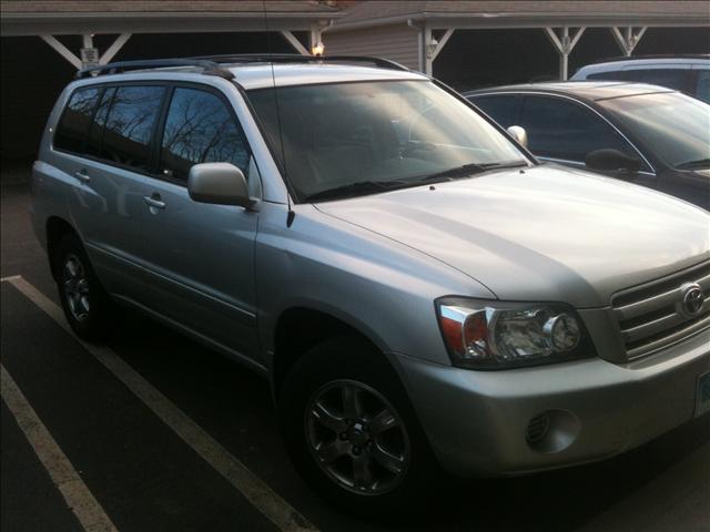 Toyota Highlander 2005 photo 3