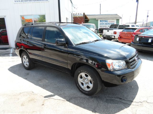 Toyota Highlander 2005 photo 1