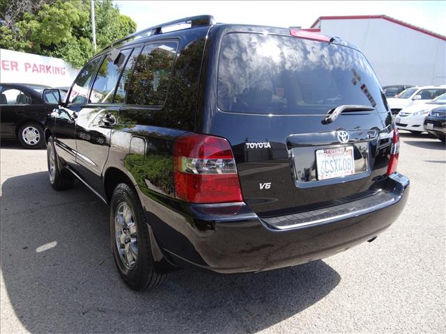 Toyota Highlander 2005 photo 1