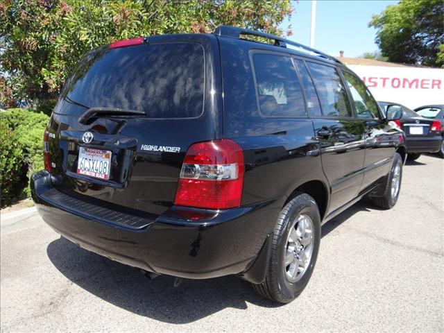 Toyota Highlander 2005 photo 4