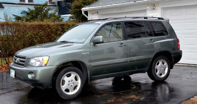 Toyota Highlander 2005 photo 1
