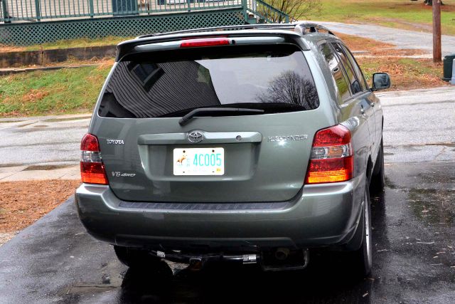 Toyota Highlander 2005 photo 2