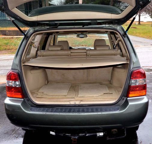 Toyota Highlander 2005 photo 3