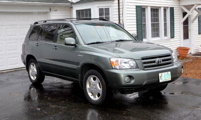 Toyota Highlander 2005 photo 4