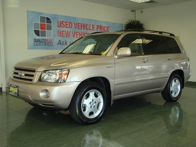 Toyota Highlander 2005 photo 1