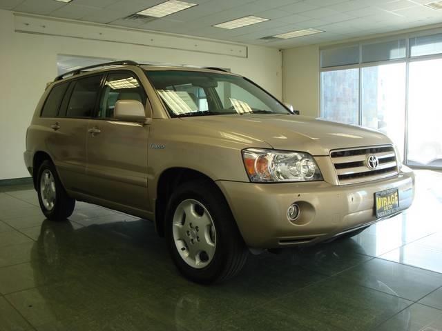Toyota Highlander 2005 photo 3