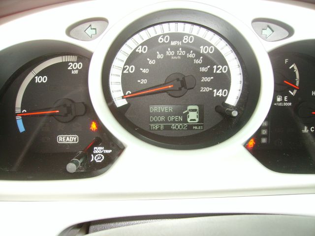 Toyota Highlander 2006 photo 3
