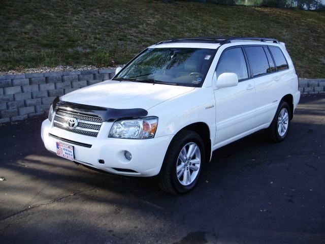 Toyota Highlander 2006 photo 1
