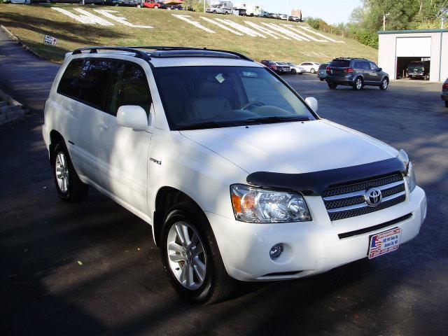 Toyota Highlander 2006 photo 2