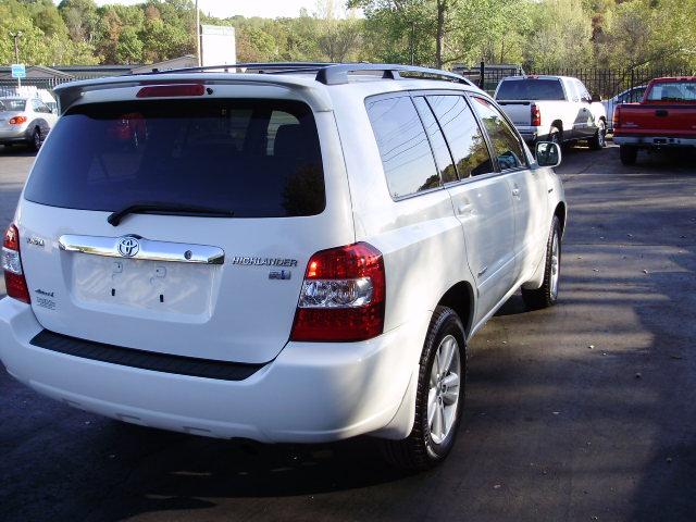 Toyota Highlander 2006 photo 3
