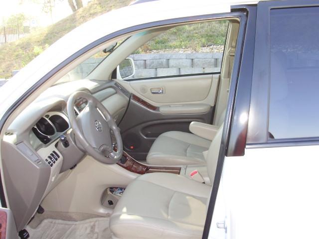 Toyota Highlander 2006 photo 5
