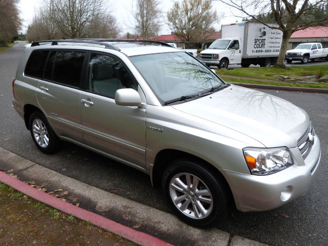 Toyota Highlander Power LIFT GATE SUV