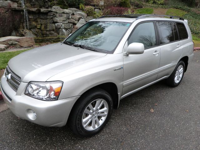 Toyota Highlander 2006 photo 2