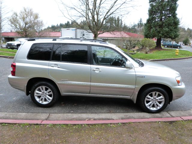 Toyota Highlander 2006 photo 4