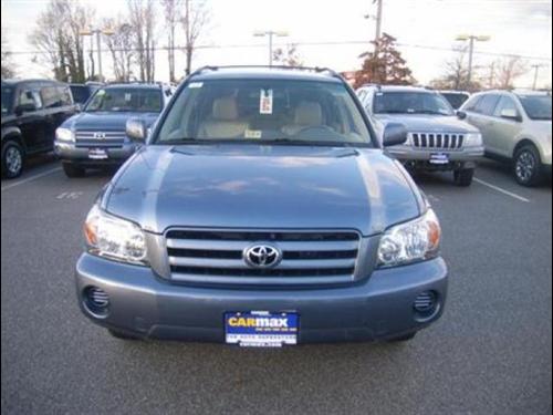 Toyota Highlander 2006 photo 1