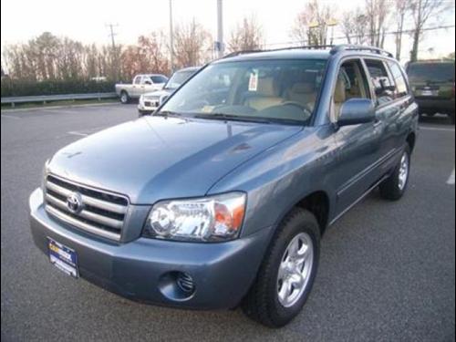 Toyota Highlander 2006 photo 2