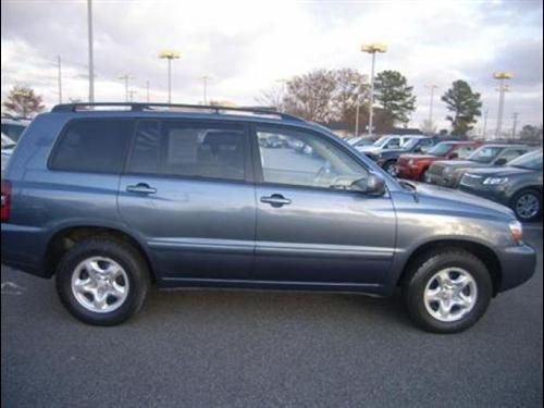 Toyota Highlander 2006 photo 3