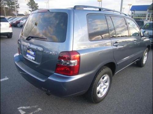 Toyota Highlander 2006 photo 4
