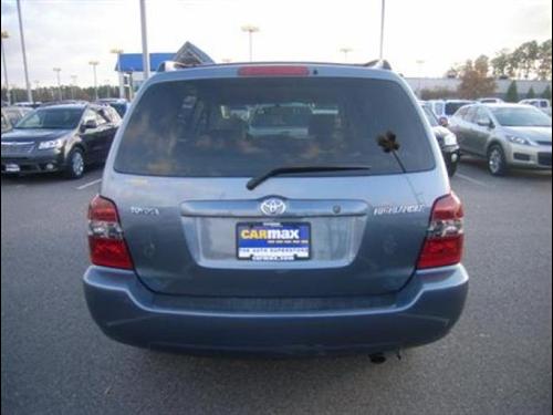 Toyota Highlander 2006 photo 5