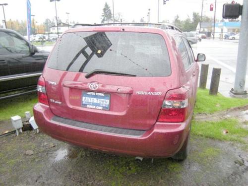 Toyota Highlander 2006 photo 2