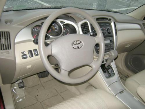 Toyota Highlander 2006 photo 3