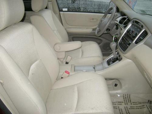 Toyota Highlander 2006 photo 4