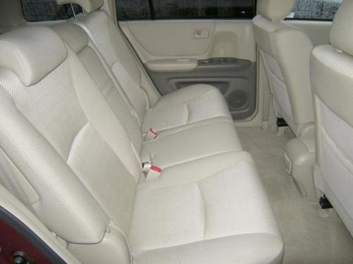 Toyota Highlander 2006 photo 5