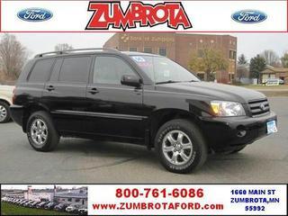 Toyota Highlander GSX Other