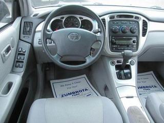 Toyota Highlander 2006 photo 2