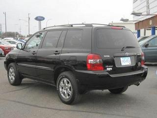 Toyota Highlander 2006 photo 3