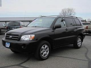 Toyota Highlander 2006 photo 4