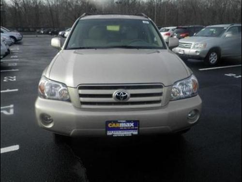 Toyota Highlander 2006 photo 1