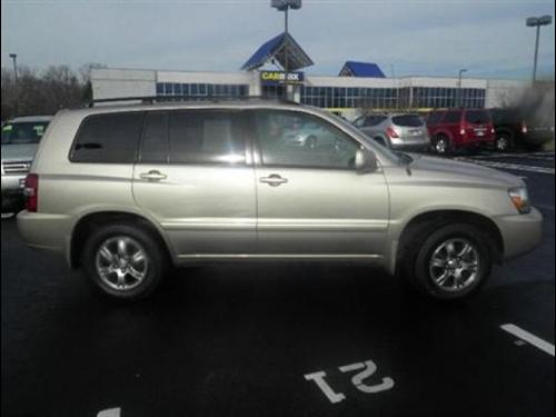 Toyota Highlander 2006 photo 2