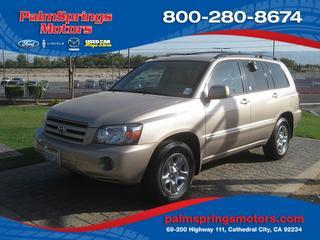 Toyota Highlander Base Other