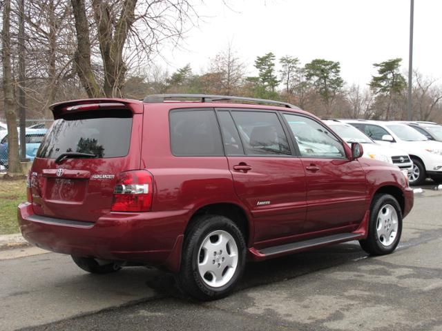 Toyota Highlander Unknown SUV
