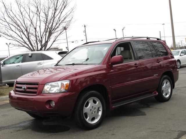 Toyota Highlander 2006 photo 1