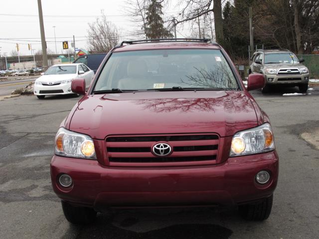 Toyota Highlander 2006 photo 2