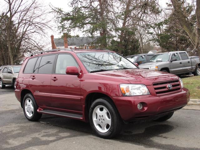 Toyota Highlander 2006 photo 3