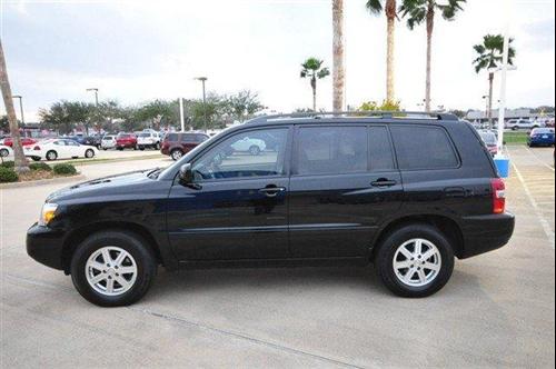 Toyota Highlander Unknown Other