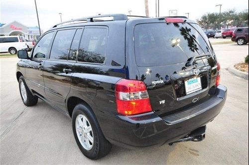 Toyota Highlander 2006 photo 1