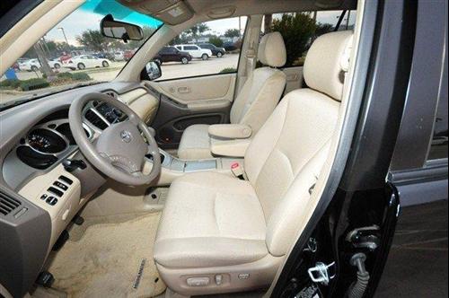 Toyota Highlander 2006 photo 3