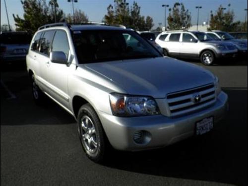 Toyota Highlander Unknown Other