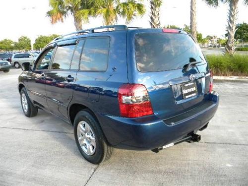 Toyota Highlander 2006 photo 2